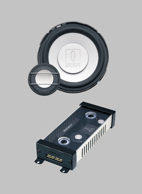 MB Quart QSF 213 Nano. ����������� �������������� QSF 213 Nano.